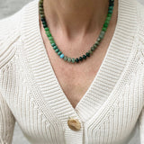Secret Garden Gemstone Necklace