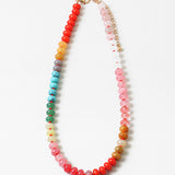 Maui Sunset Gemstone Necklace