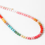 Maui Sunset Gemstone Necklace