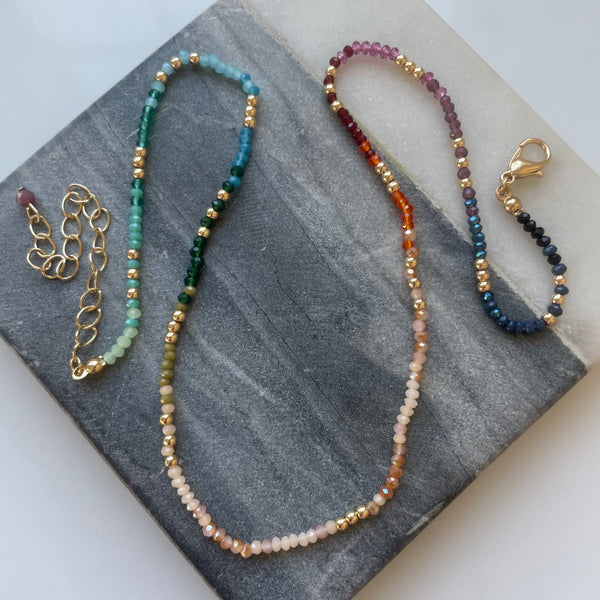Changing Seasons Necklace