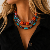 Weekend Mode (set of 2 necklaces)