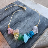 Rock Candy Slide Bracelet