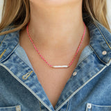 Barefoot Vacation Necklace