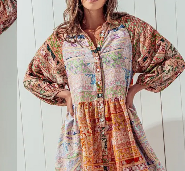 Brunch with the Girls Dress
