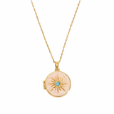 Turquoise and Sunshine