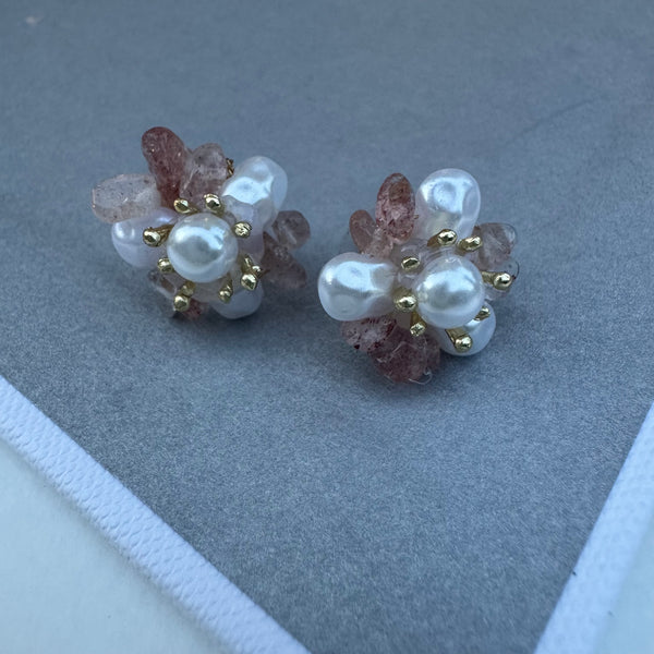 Lily Studs