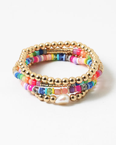 Colorful Life Bracelets
