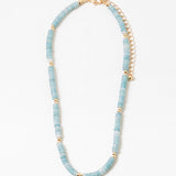 Pre-Sale Mint Mojito Gemstone Necklace (shipping 9/15)