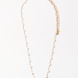 Ice Moonbeam necklace