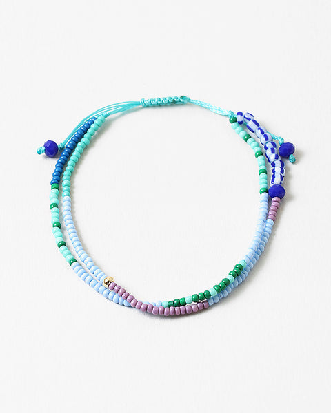 Riptide Beaded Bracelet