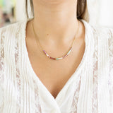Paisley Necklace