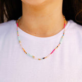 Mediterranean Mindset Necklace