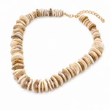 Cafe au Lait Necklace