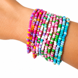 Pool Days Bracelet Stack (set of 12)
