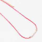 Barefoot Vacation Necklace