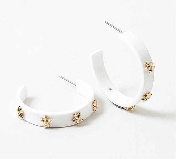 Starcatcher Hoops