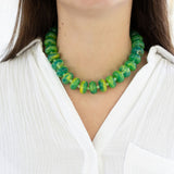 Lime Cabana Necklace