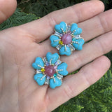 Summer Soirée Studs