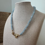 Cloudlight Heart Necklace