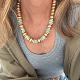 Soft Tide Necklace