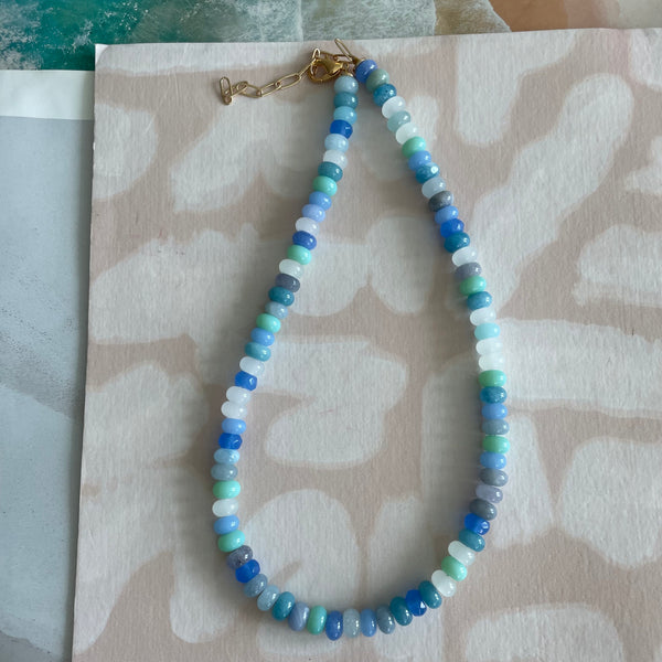 Belize Waters Blue