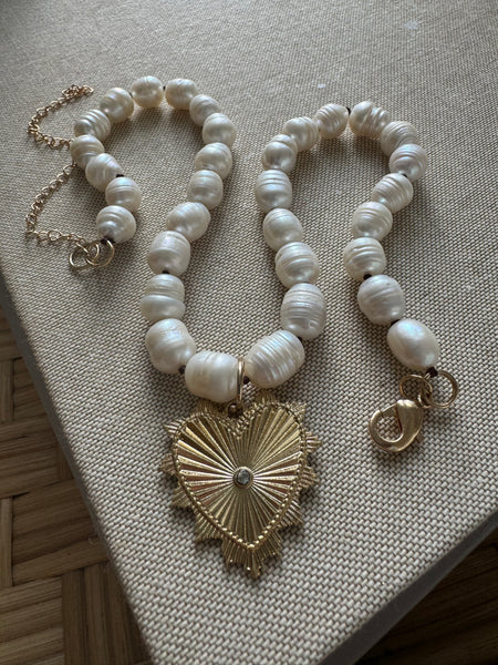 Love and Soul Necklace