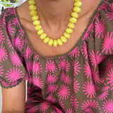 Limoncello Glow Necklace