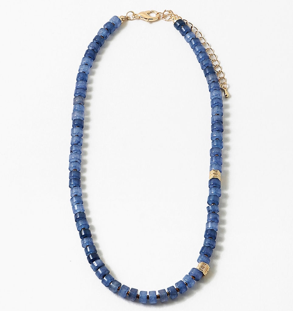 Blue Lagoon Necklace