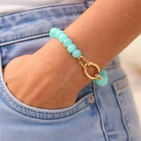 Crème de Menthe Bracelet