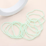 Creamy Mint Lime Gelato Bracelets