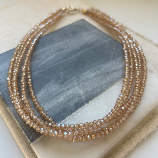 New Beginnings Necklace