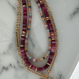 Peaceful Retreat Bundle (includes all three necklaces)