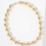 Timeless Gold Necklace