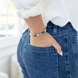 Tuscan Sky Bracelet