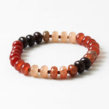Bonfire Light Gemstone Bracelet