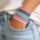 Amalfi Coast Bracelets (set of 19)