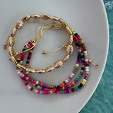 Bordeaux Bracelet Bundle