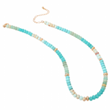Ocean Mist Turquoise Necklace