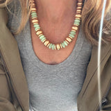Soft Tide Necklace