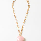 Bubble Bath Necklace