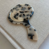 Mini Tortoise Resin Mirror