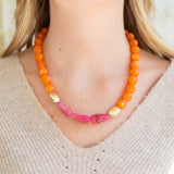 Charleston Sunset Necklace