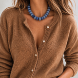 French Blue Necklace