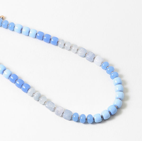 French Lavender Fields Necklace