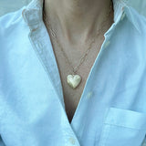Heart Locket Necklace
