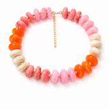 Coral Sands Statement Necklace