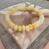 Daisy Gemstone Bracelet