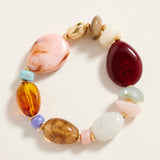 Sunset Pebble Bracelet