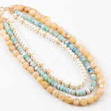 Golden Coast Necklace