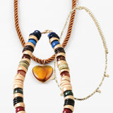 The Wanderlust Bundle (three necklaces included)